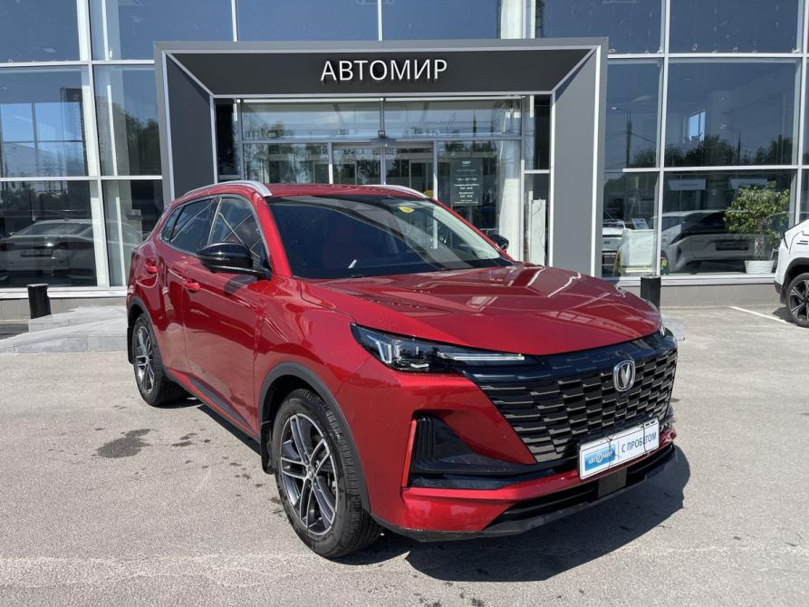 Changan UNI-S (CS55 Plus) I Брянск  - изображение 3