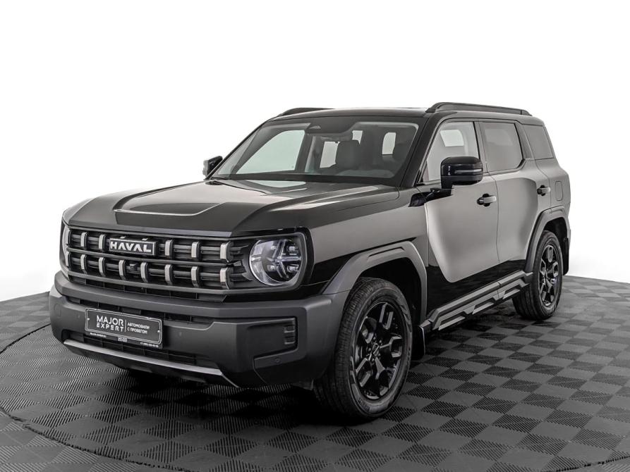 Haval H3 I Москва  - изображение 1