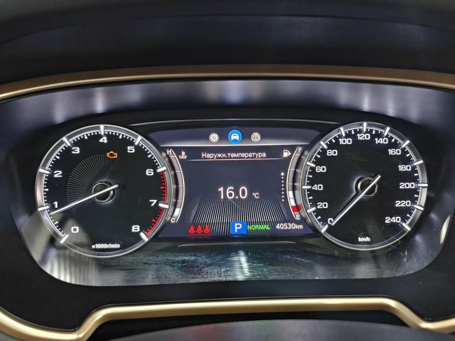 GAC GS5 I Москва  - изображение 13
