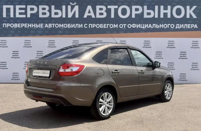 Lada (ВАЗ) Granta I Рестайлинг с пробегом 2022 года, цена 899 900 рублей, 54833 км, хэтчбек, Автокод Объявления