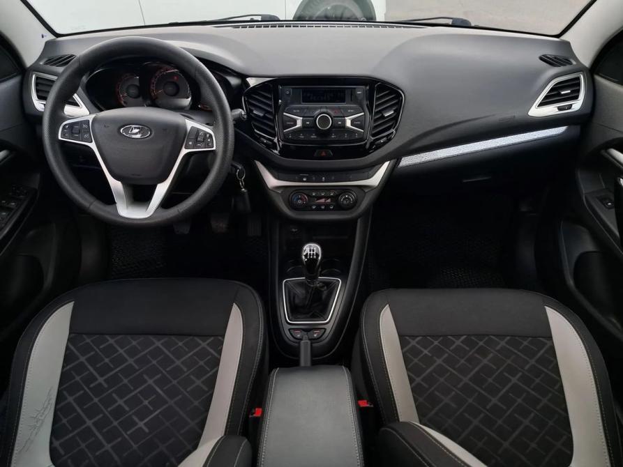 Lada (ВАЗ) Vesta I Санкт-Петербург  - изображение 8