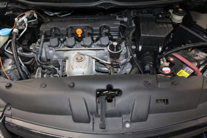 Honda Civic VIII с пробегом 2007 года, цена 659 000 рублей, 286182 км, седан, Автокод Объявления
