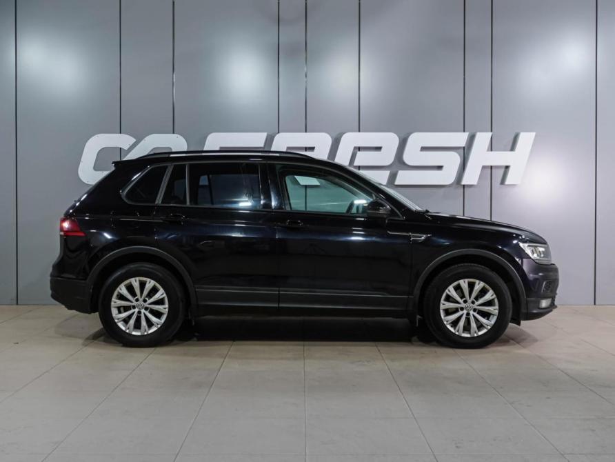 Volkswagen Tiguan II Воронеж  - изображение 5
