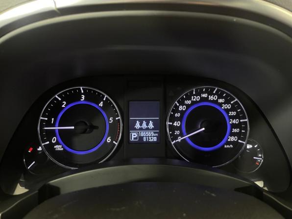 Infiniti QX70 с пробегом 2014 года, цена 1 515 000 рублей, 186569 км, внедорожник, Автокод Объявления