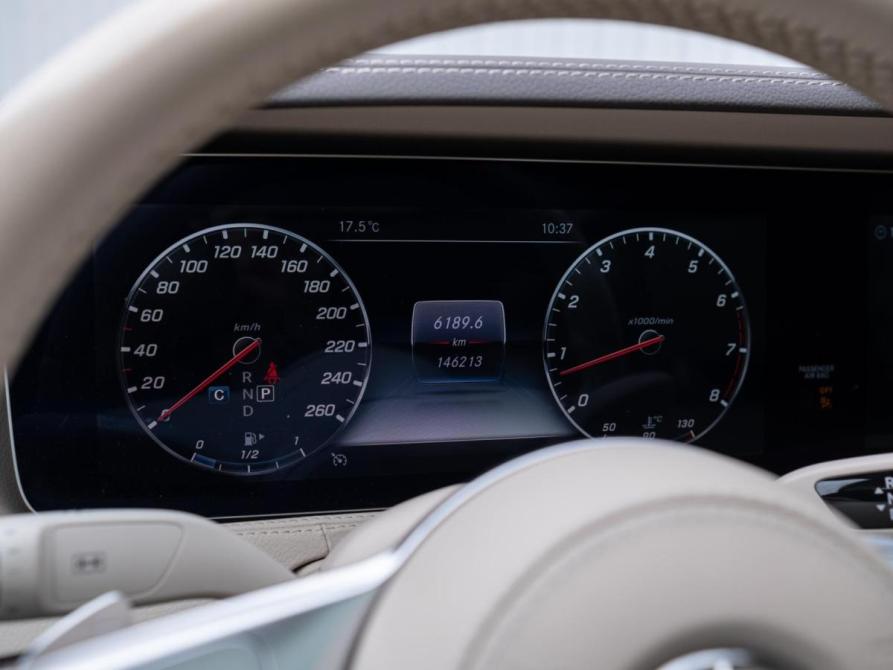 Mercedes-Benz Maybach S-Класс I (X222) Рестайлинг Сочи  - изображение 25