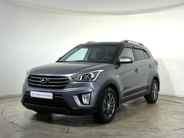 Hyundai Creta I с пробегом 2018 года, цена 1 680 000 рублей, 85768 км, внедорожник, Автокод Объявления