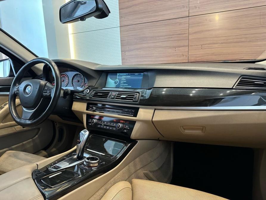 BMW 5 серии VI (F10/F11/F07) Челябинск  - изображение 9