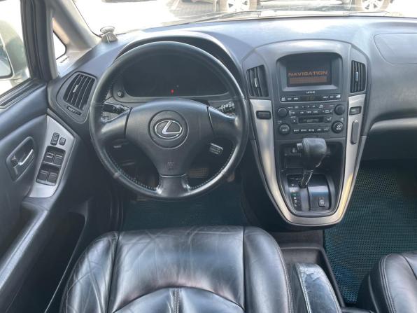 Lexus RX I с пробегом 2001 года, цена 622 000 рублей, 376151 км, внедорожник, Автокод Объявления