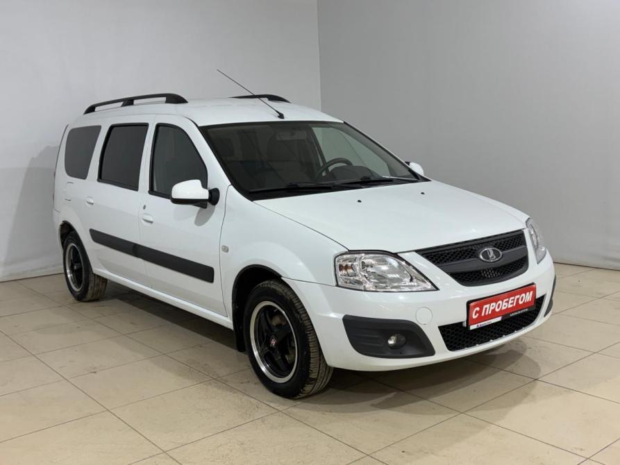 Lada (ВАЗ) Largus I Альметьевск  - изображение 3