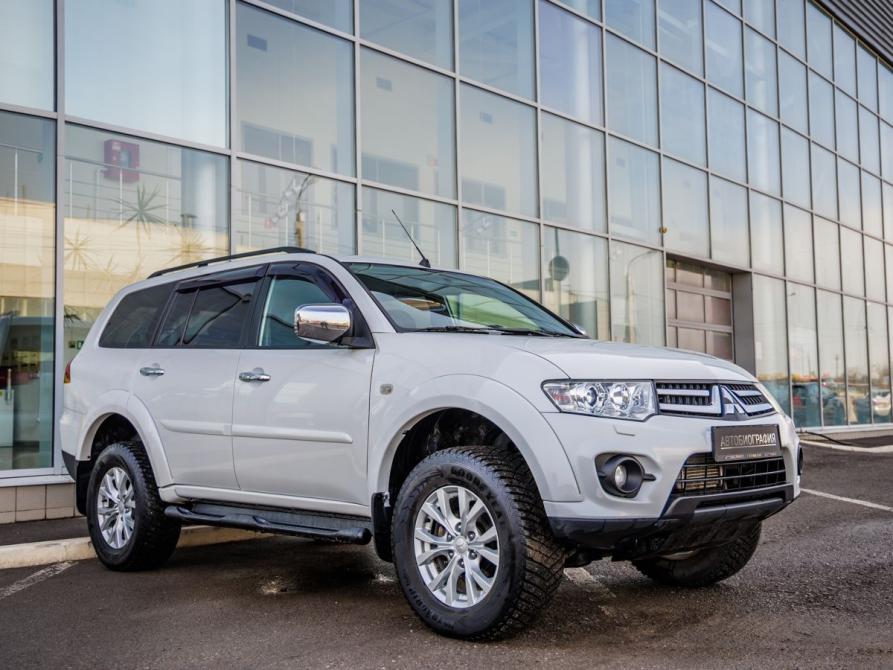 Mitsubishi Pajero Sport II Рестайлинг Волгоград  - изображение 1