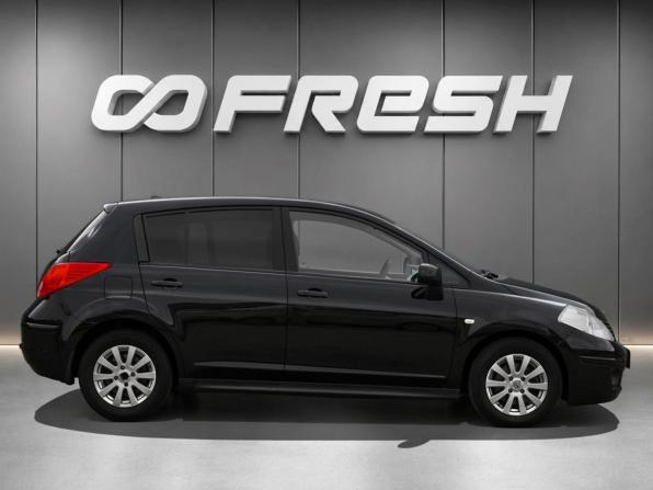 Nissan Tiida I с пробегом 2007 года, цена 628 000 рублей, 193363 км, хэтчбек, Автокод Объявления