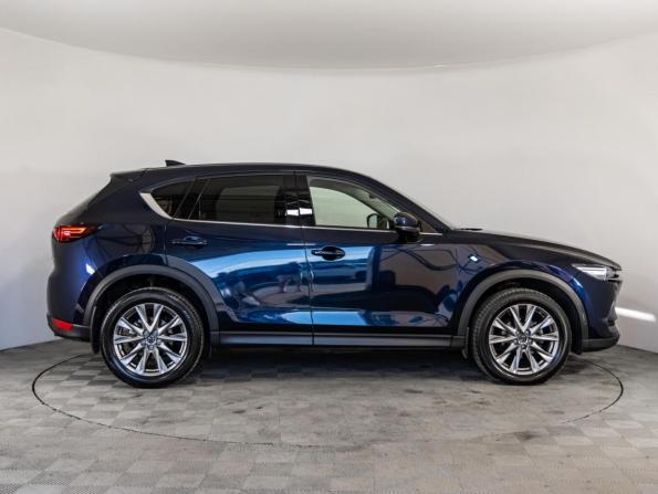 Mazda CX-5 II с пробегом 2021 года, цена 3 375 000 рублей, 32160 км, внедорожник, Автокод Объявления