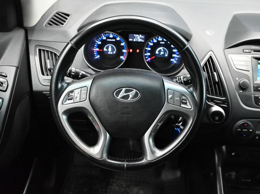 Hyundai ix35 I Рестайлинг Екатеринбург  - изображение 11