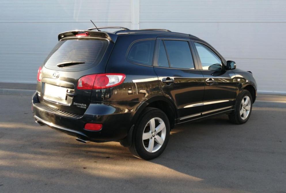 Hyundai Santa Fe II Иваново  - изображение 7