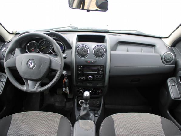 Renault Duster I Рестайлинг с пробегом 2016 года, цена 1 239 000 рублей, 93214 км, внедорожник, Автокод Объявления