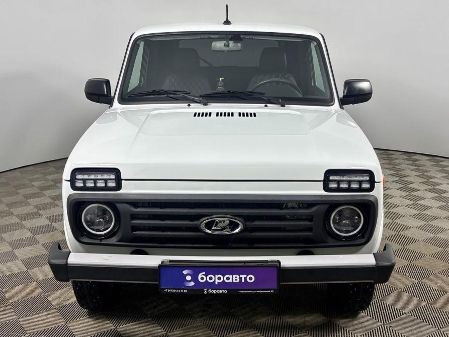 Lada (ВАЗ) Niva Legend Борисоглебск  - изображение 8