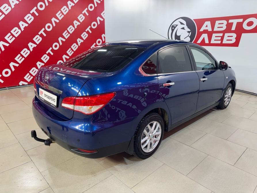 Nissan Almera III (G15) Новочеркасск  - изображение 5