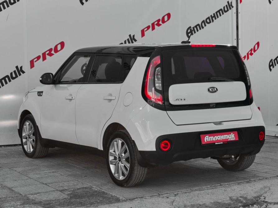 Kia Soul II Рестайлинг Екатеринбург  - изображение 6