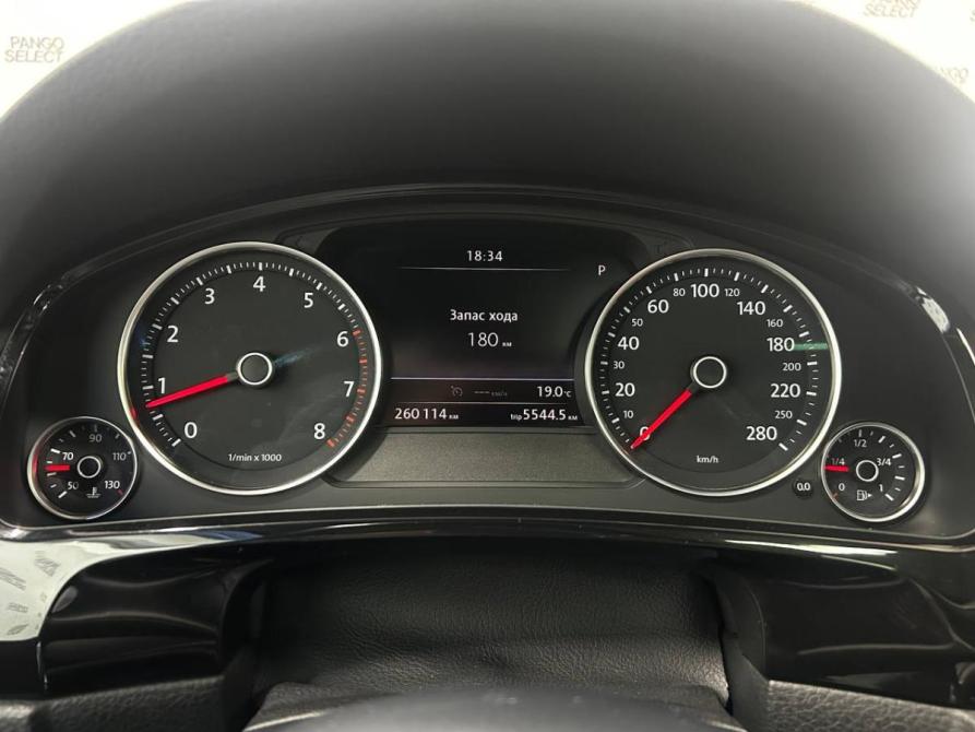Volkswagen Touareg II Красноярск  - изображение 6