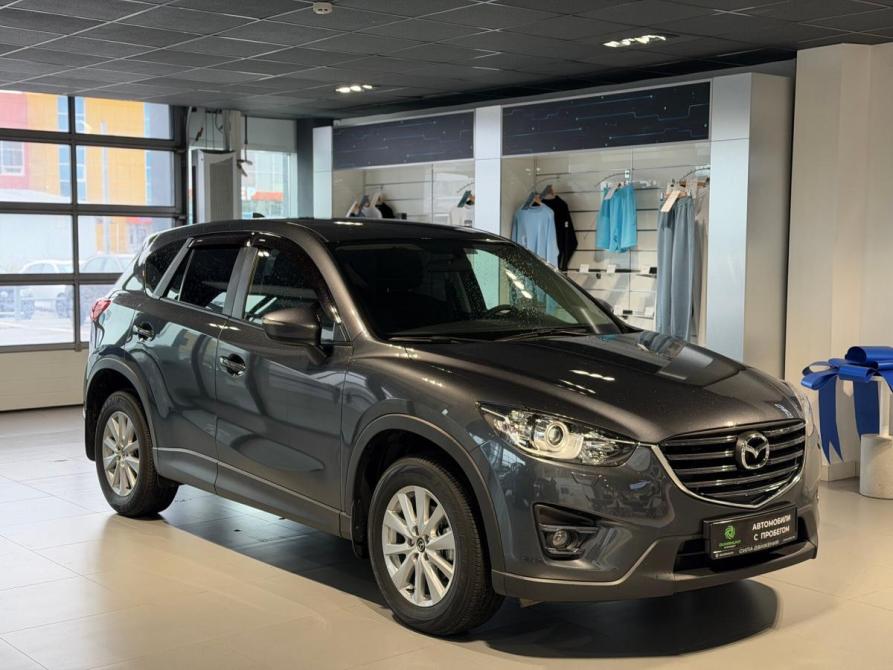 Mazda CX-5 I Рестайлинг Сыктывкар  - изображение 2