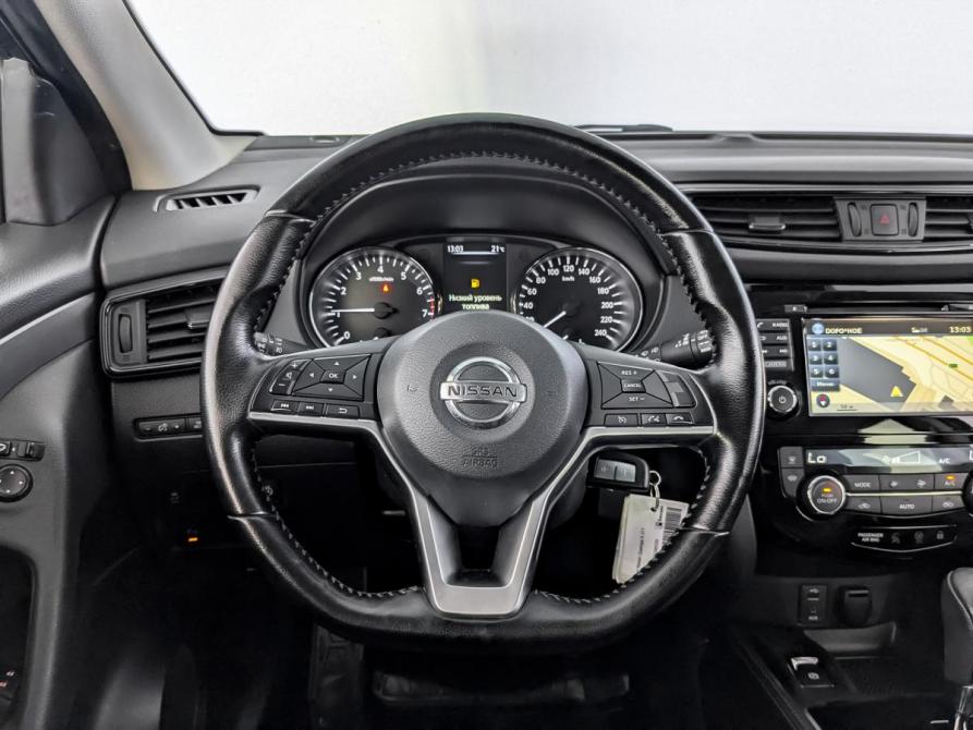 Nissan Qashqai II Рестайлинг Москва  - изображение 21