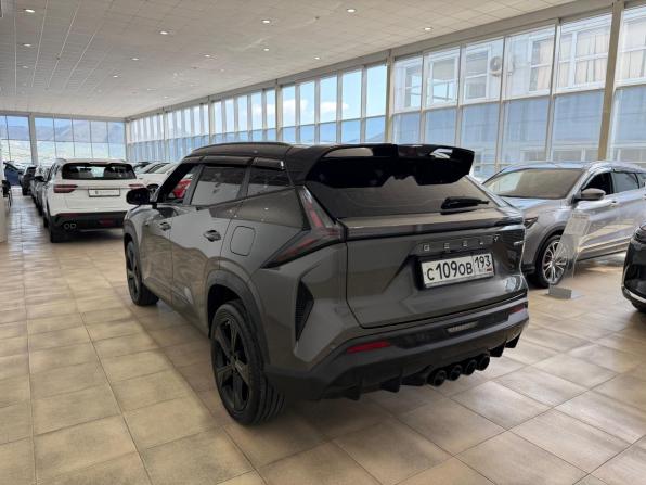 Geely Cityray с пробегом 2024 года, цена 2 650 000 рублей, 16450 км, внедорожник, Автокод Объявления