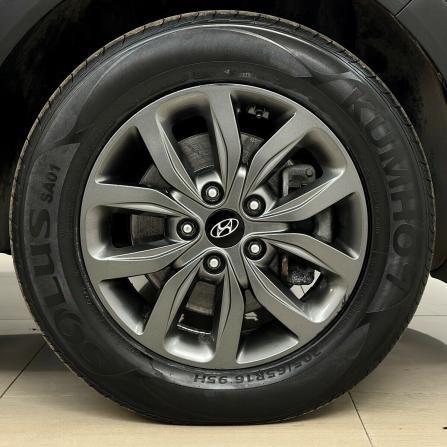 Hyundai Creta I с пробегом 2020 года, цена 1 790 000 рублей, 108318 км, внедорожник, Автокод Объявления