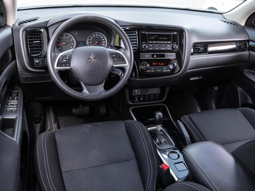 Mitsubishi Outlander III Рестайлинг 3 Волгоград  - изображение 8