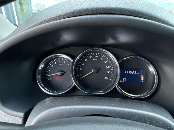 Renault Sandero II с пробегом 2015 года, цена 895 000 рублей, 111500 км, хэтчбек, Автокод Объявления