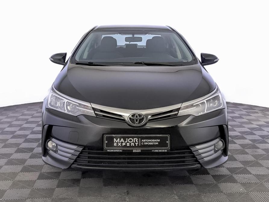 Toyota Corolla XI (E160 E170 E180) Рестайлинг 1 Москва  - изображение 2