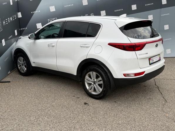 Kia Sportage IV с пробегом 2017 года, цена 1 879 000 рублей, 111410 км, внедорожник, Автокод Объявления