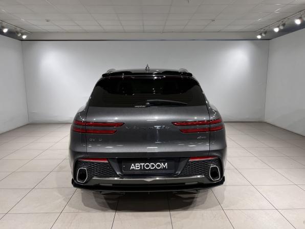 Genesis GV70 I с пробегом 2021 года, цена 3 999 000 рублей, 108088 км, внедорожник, Автокод Объявления
