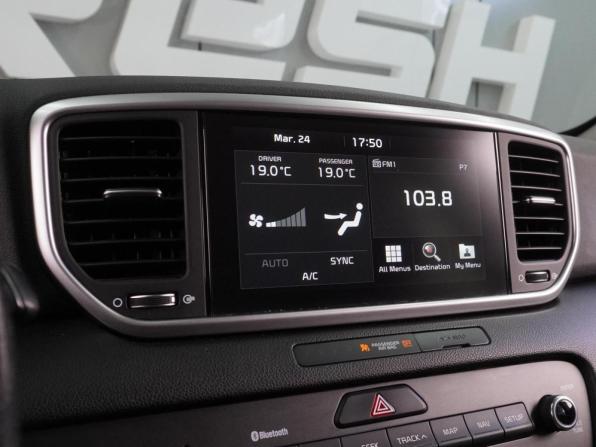Kia Sportage IV Рестайлинг с пробегом 2019 года, цена 1 844 070 рублей, 162594 км, внедорожник, Автокод Объявления