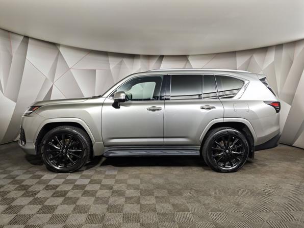 Lexus LX IV с пробегом 2022 года, цена 12 599 000 рублей, 40797 км, внедорожник, Автокод Объявления