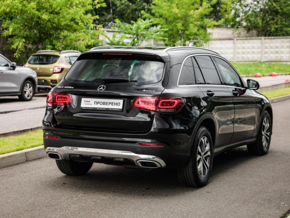 Mercedes-Benz GLC I (X253) Рестайлинг с пробегом 2020 года, цена 3 399 000 рублей, 151000 км, внедорожник, Автокод Объявления