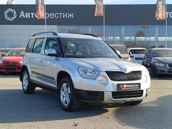 Skoda Yeti I с пробегом 2011 года, цена 816 000 рублей, 197127 км, внедорожник, Автокод Объявления