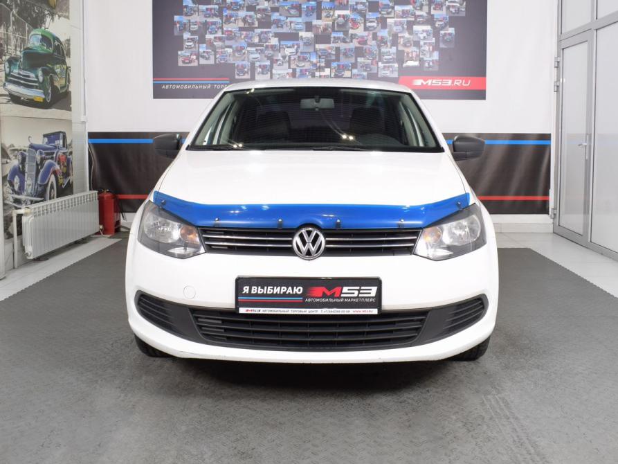 Volkswagen Polo V Кемерово  - изображение 2
