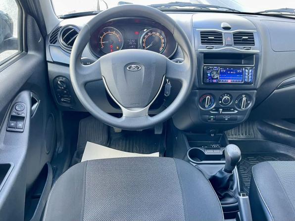 Lada (ВАЗ) Granta I Рестайлинг с пробегом 2023 года, цена 785 000 рублей, 29900 км, седан, Автокод Объявления