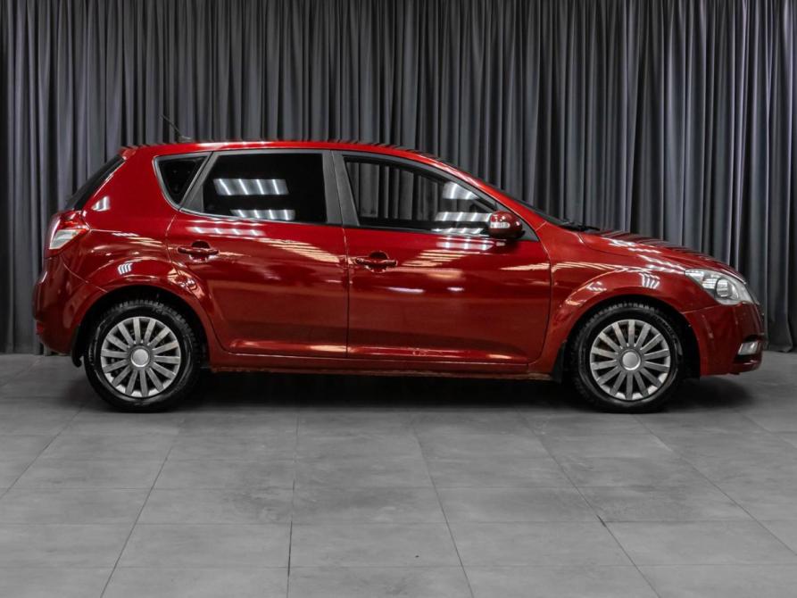 Kia Ceed I Рестайлинг Тюмень  - изображение 5