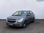 Chevrolet Cobalt II Москва  - изображение 14