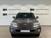 Toyota Land Cruiser 200 Series Рестайлинг 1 Санкт-Петербург  - изображение 22