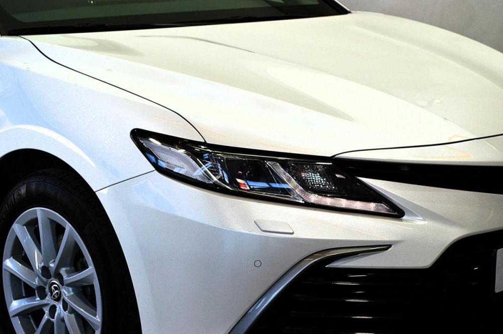 Toyota Camry VIII (XV70) Рестайлинг Сургут  - изображение 28