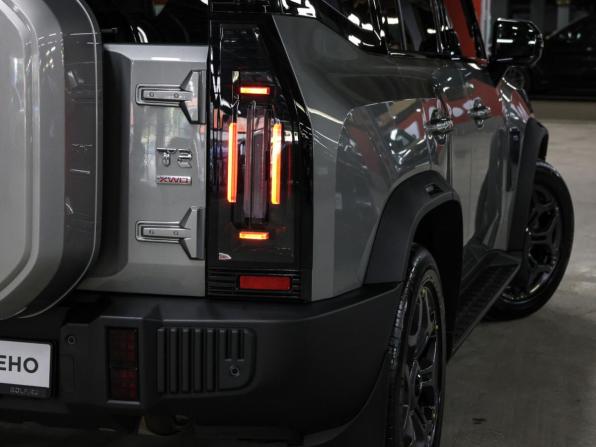 JETOUR T2 с пробегом 2024 года, цена 3 649 000 рублей, 15647 км, внедорожник, Автокод Объявления