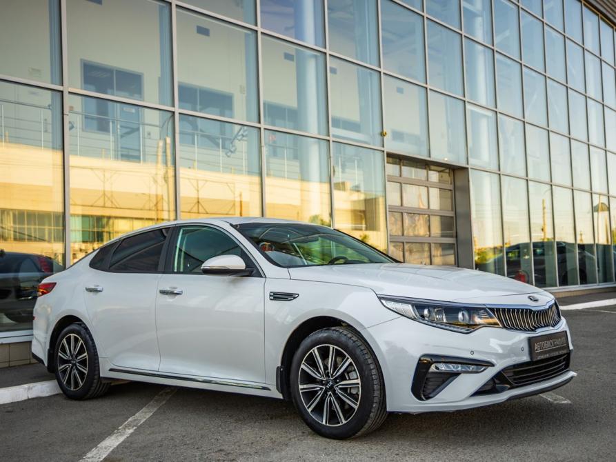 Kia Optima IV Рестайлинг Волгоград  - изображение 1