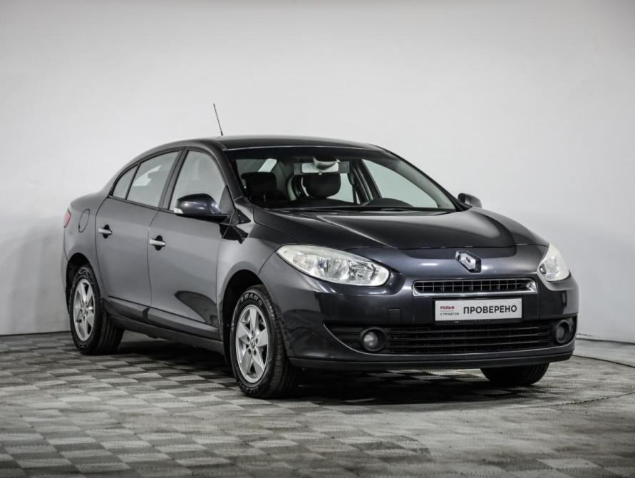 Renault Fluence I Санкт-Петербург  - изображение 3