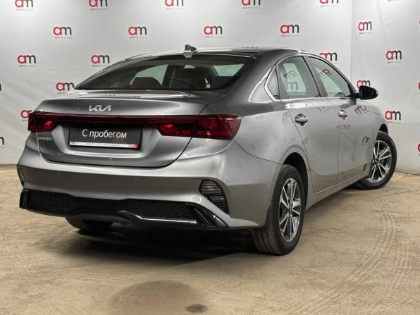 Kia Cerato IV Рестайлинг с пробегом 2022 года, цена 2 249 000 рублей, 93000 км, седан, Автокод Объявления