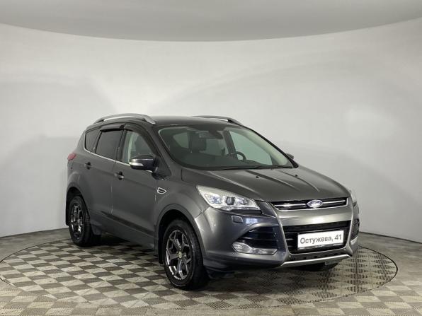 Ford Kuga II с пробегом 2016 года, цена 1 190 000 рублей, 115384 км, внедорожник, Автокод Объявления