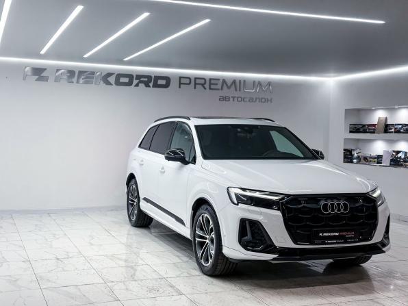 Audi Q7 II (4M) Рестайлинг 2 с пробегом 2024 года, цена 7 999 000 рублей, 31257 км, внедорожник, Автокод Объявления