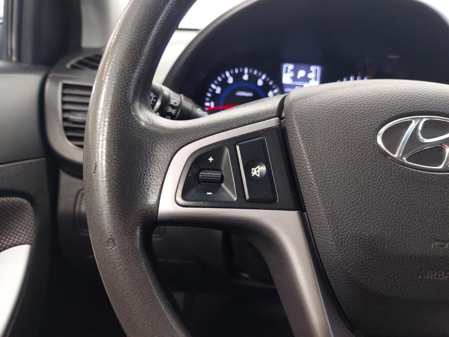 Hyundai Solaris I Рестайлинг Пермь  - изображение 15