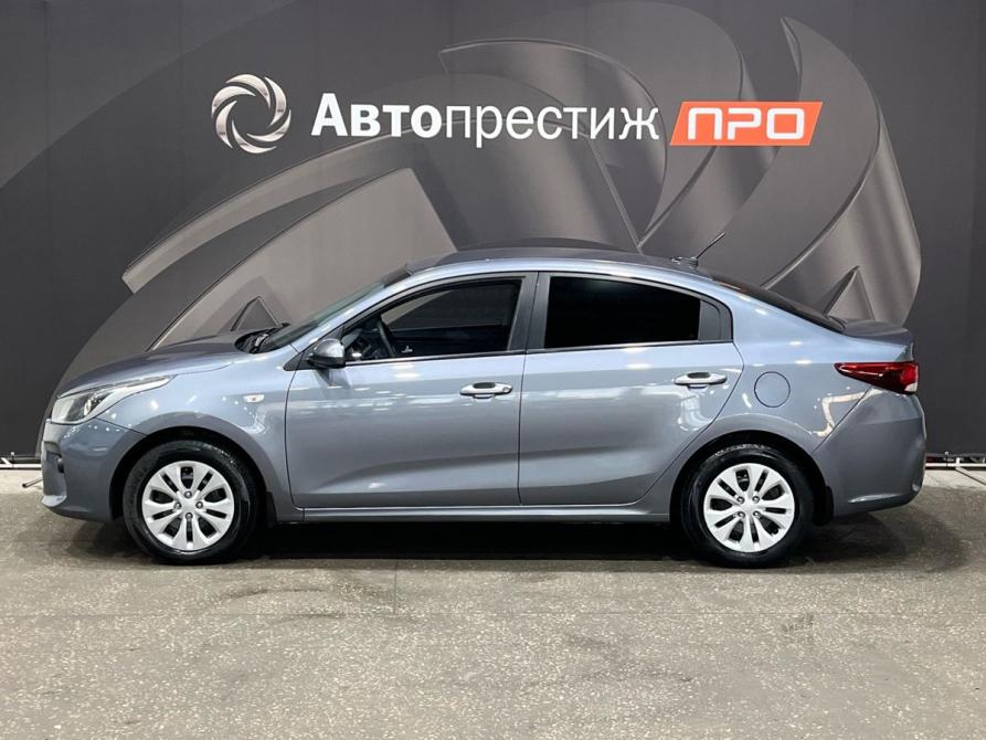 Kia Rio IV Пермь  - изображение 8